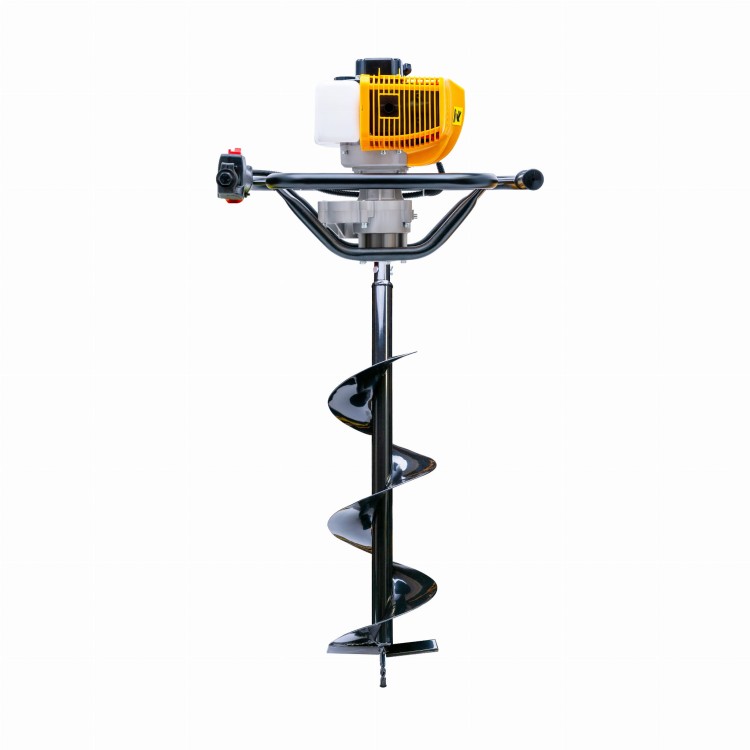 wiertnica K-WS520 silnik i wiertło.jpg