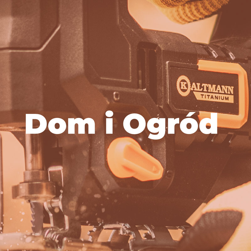 Dom i ogród