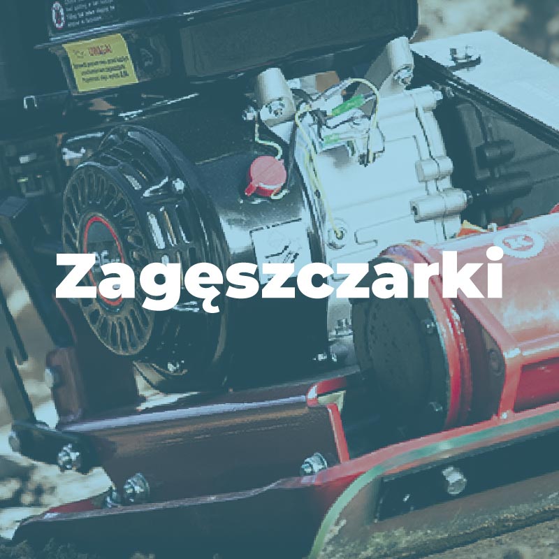 Zagęszczarki